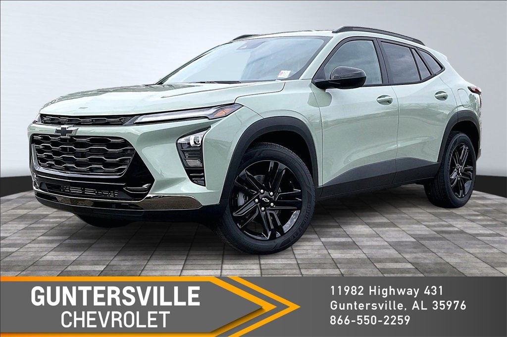 2026 Chevrolet Trax Activ's photo