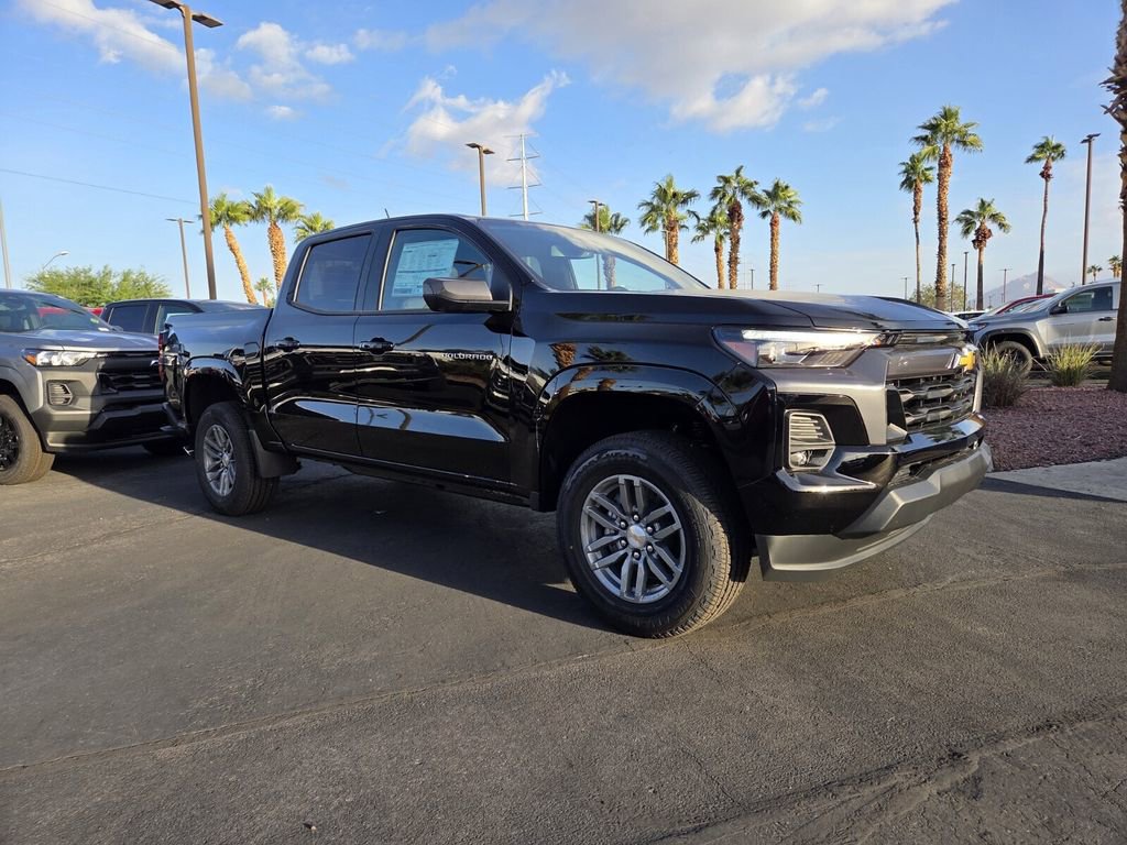 2026 Chevrolet Colorado LT's photo