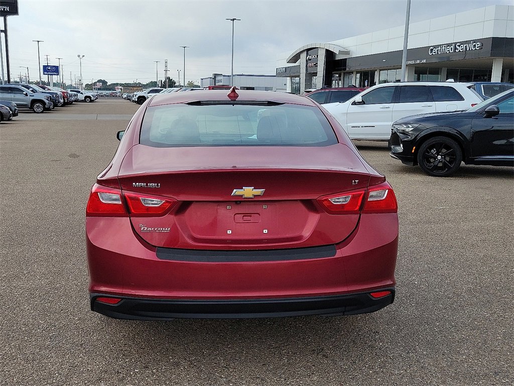 2018 Chevrolet Malibu 1LT photo 9