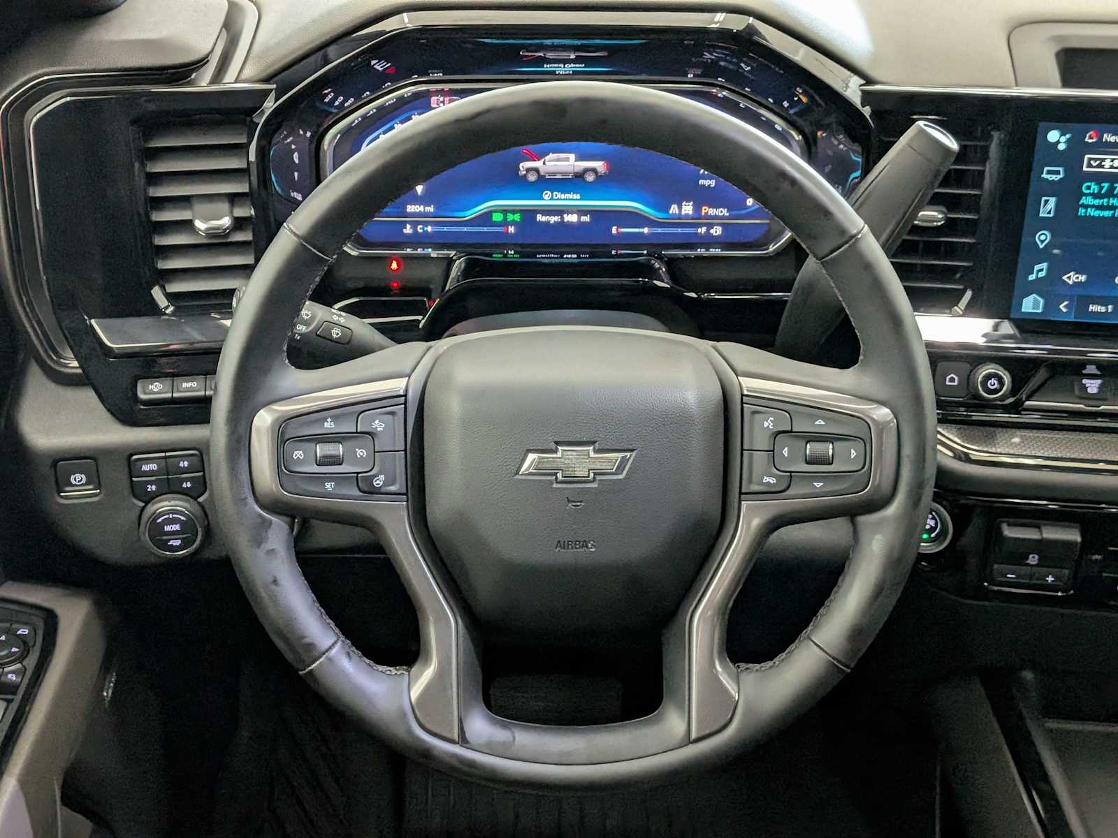 2024 Chevrolet Silverado 2500HD ZR2 photo 27