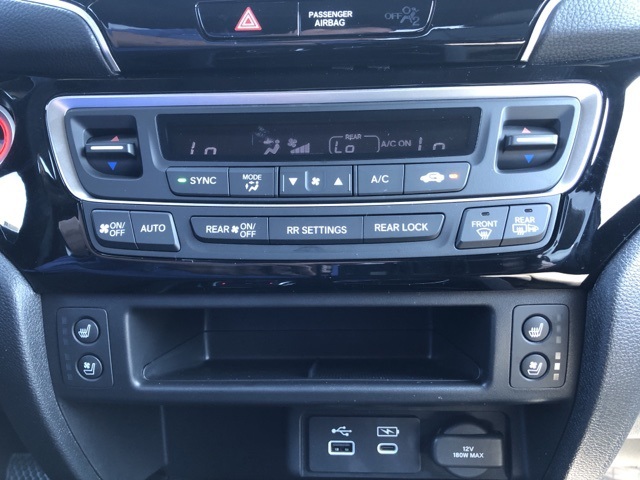 2025 Honda Ridgeline Black Edition photo 20