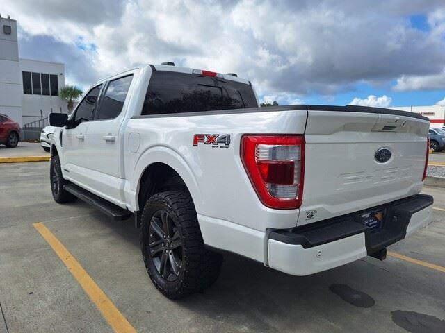 2023 Ford F-150 Lariat photo 3