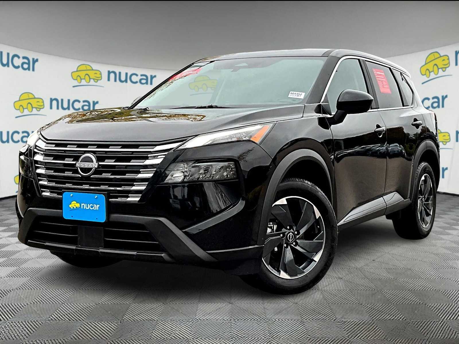 2025 Nissan Rogue AWD SV photo 3