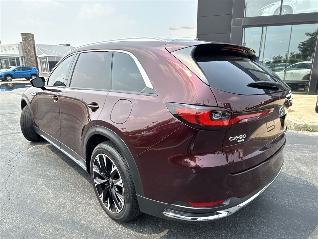 2024 Mazda CX-90 Plug-in Hybrid Premium Plus photo 8