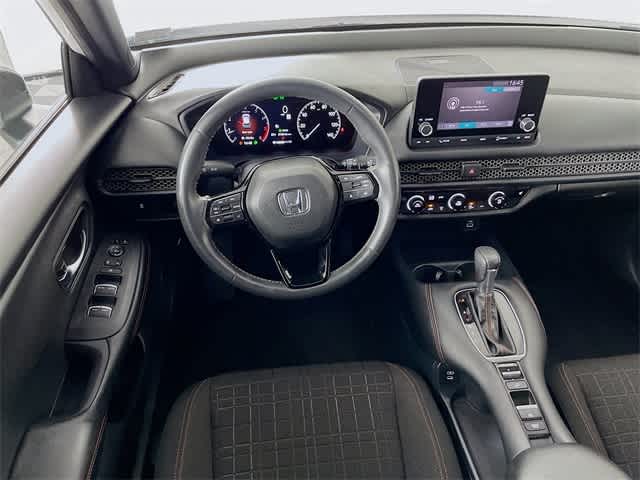 2024 Honda HR-V Sport photo 23