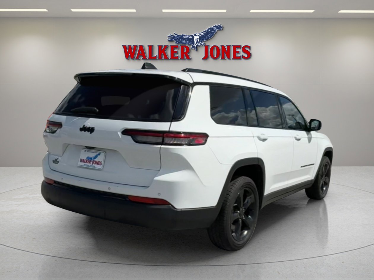 2023 Jeep Grand Cherokee Altitude photo 7