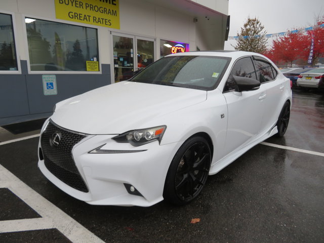2016 Lexus IS 200t