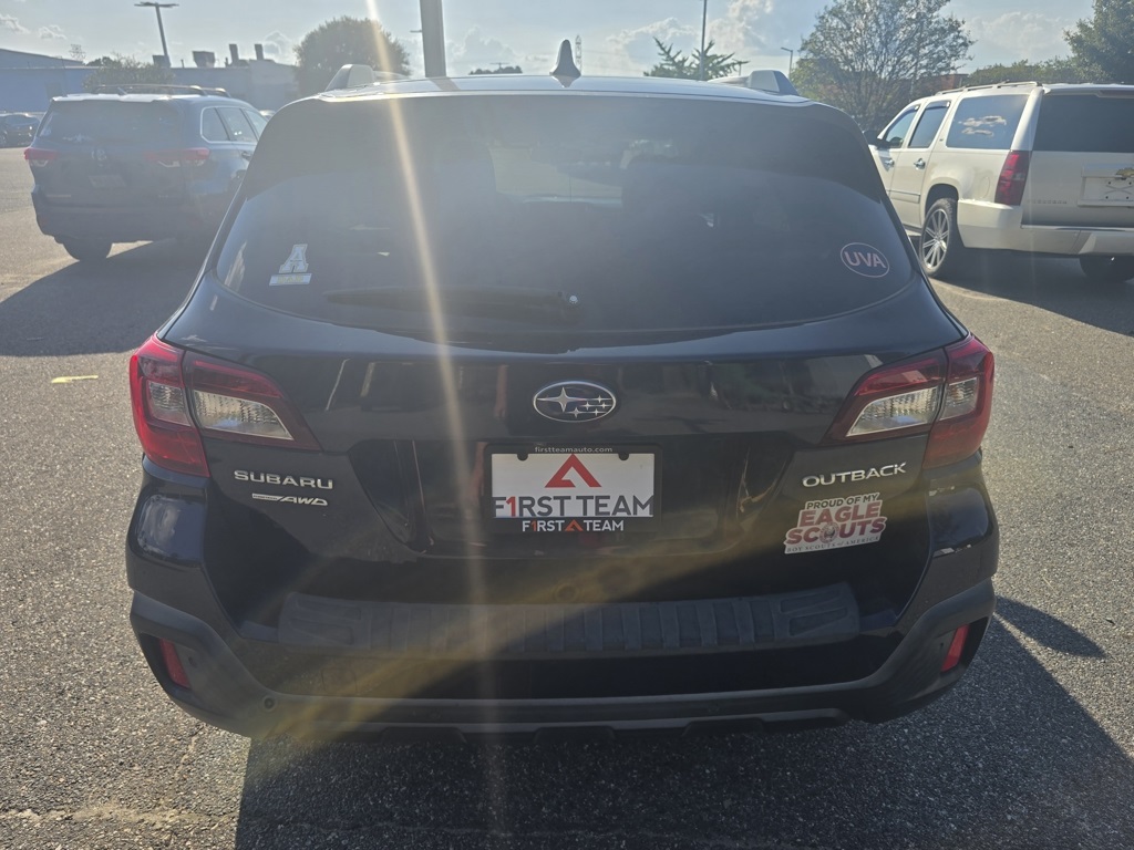 2018 Subaru Outback 2.5i photo 4