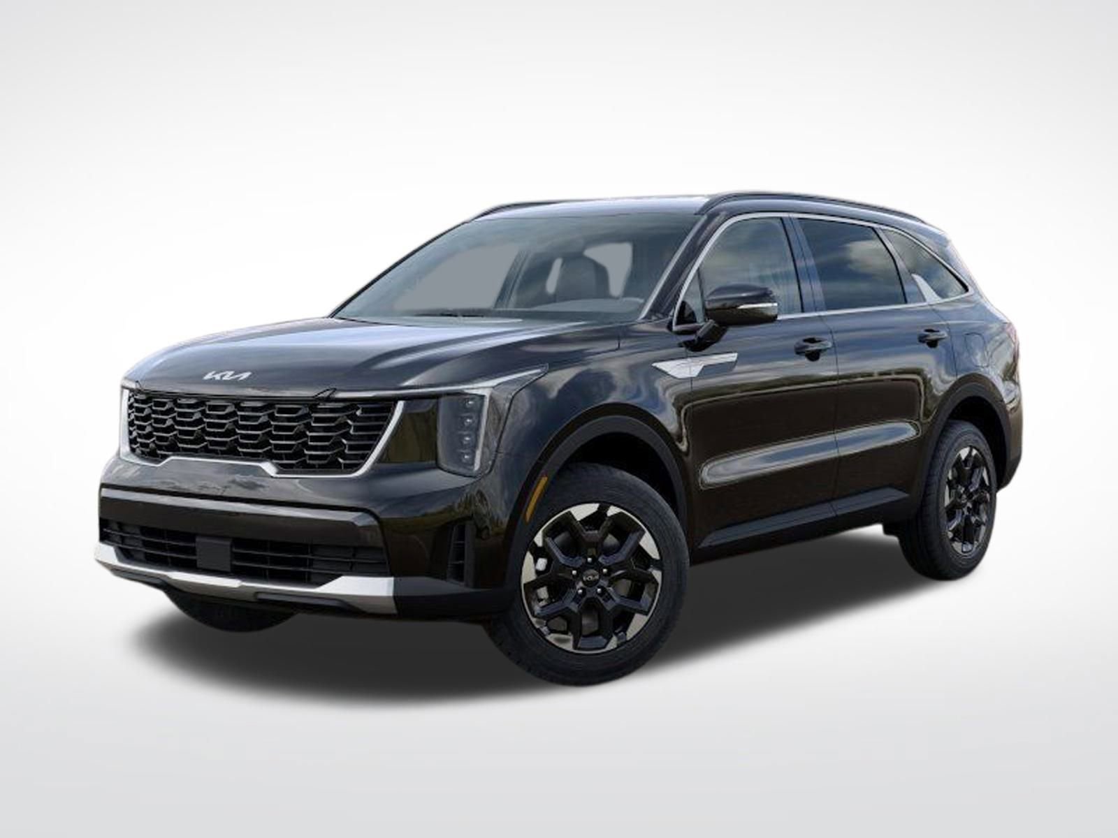 2026 Kia Sorento S's photo