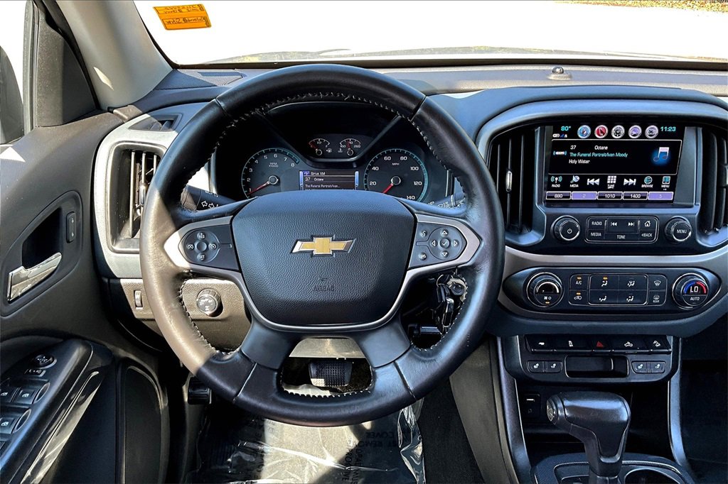 2018 Chevrolet Colorado Z71 photo 9