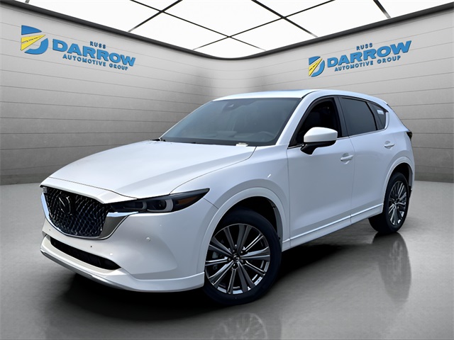 2025 Mazda CX-5 Turbo Signature's photo