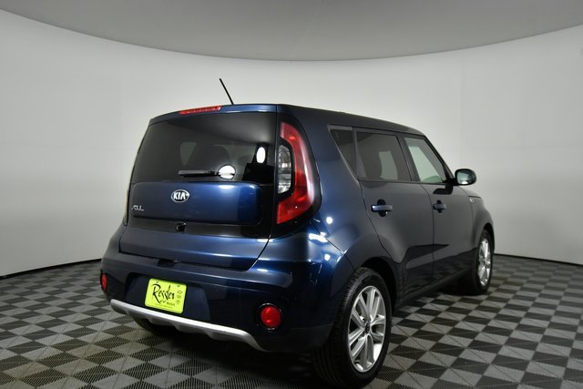 2018 Kia Soul Plus photo 10