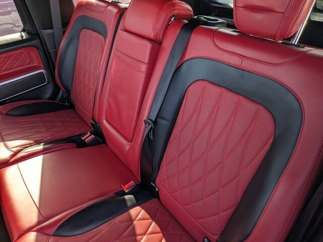 2020 Mercedes Benz G AMG 63 photo 15