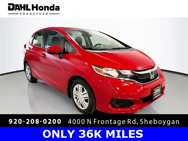 2019 Honda Fit