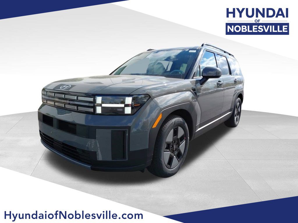 2026 Hyundai Santa Fe SEL's photo