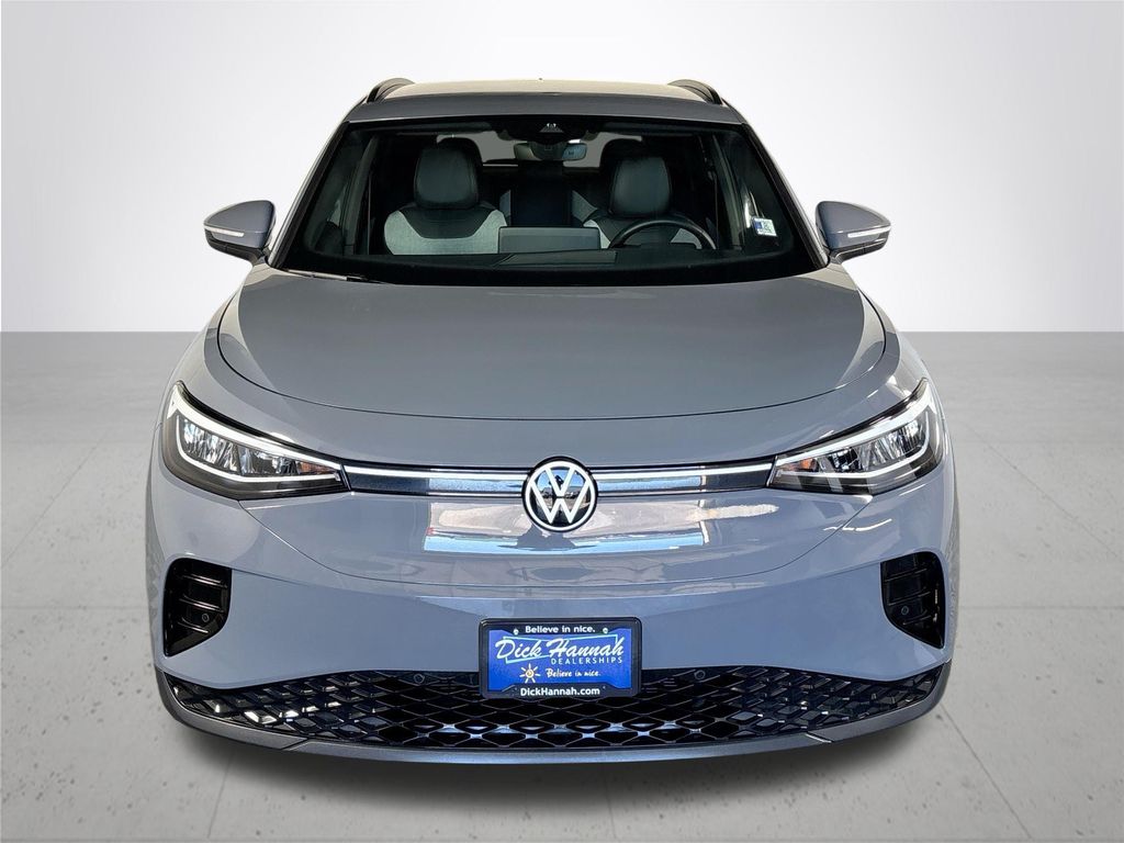 2024 Volkswagen ID.4 Standard photo 2