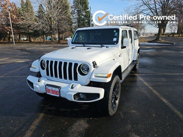 2023 Jeep Gladiator High Altitude's photo