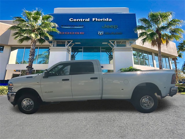 2026 Ram 3500 Big Horn photo 7