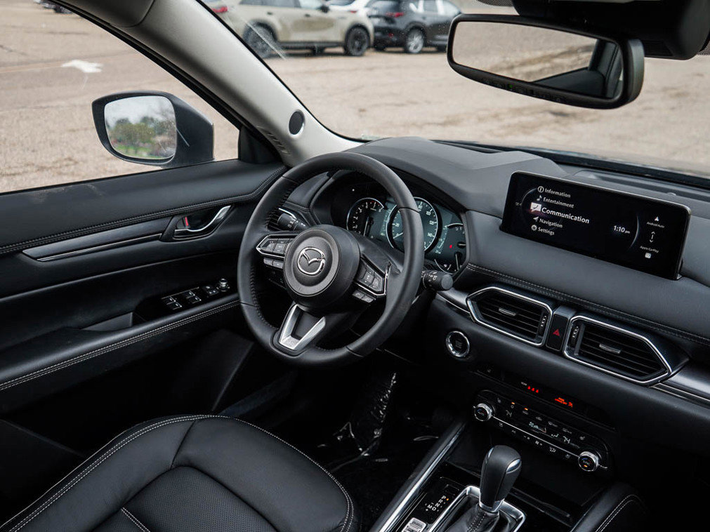 2025 Mazda CX-5 2.5 Premium Plus photo 12