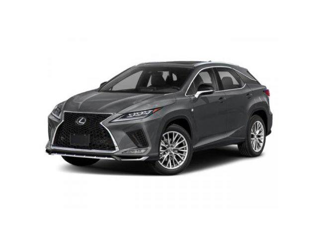 2022 Lexus RX 350 F SPORT's photo