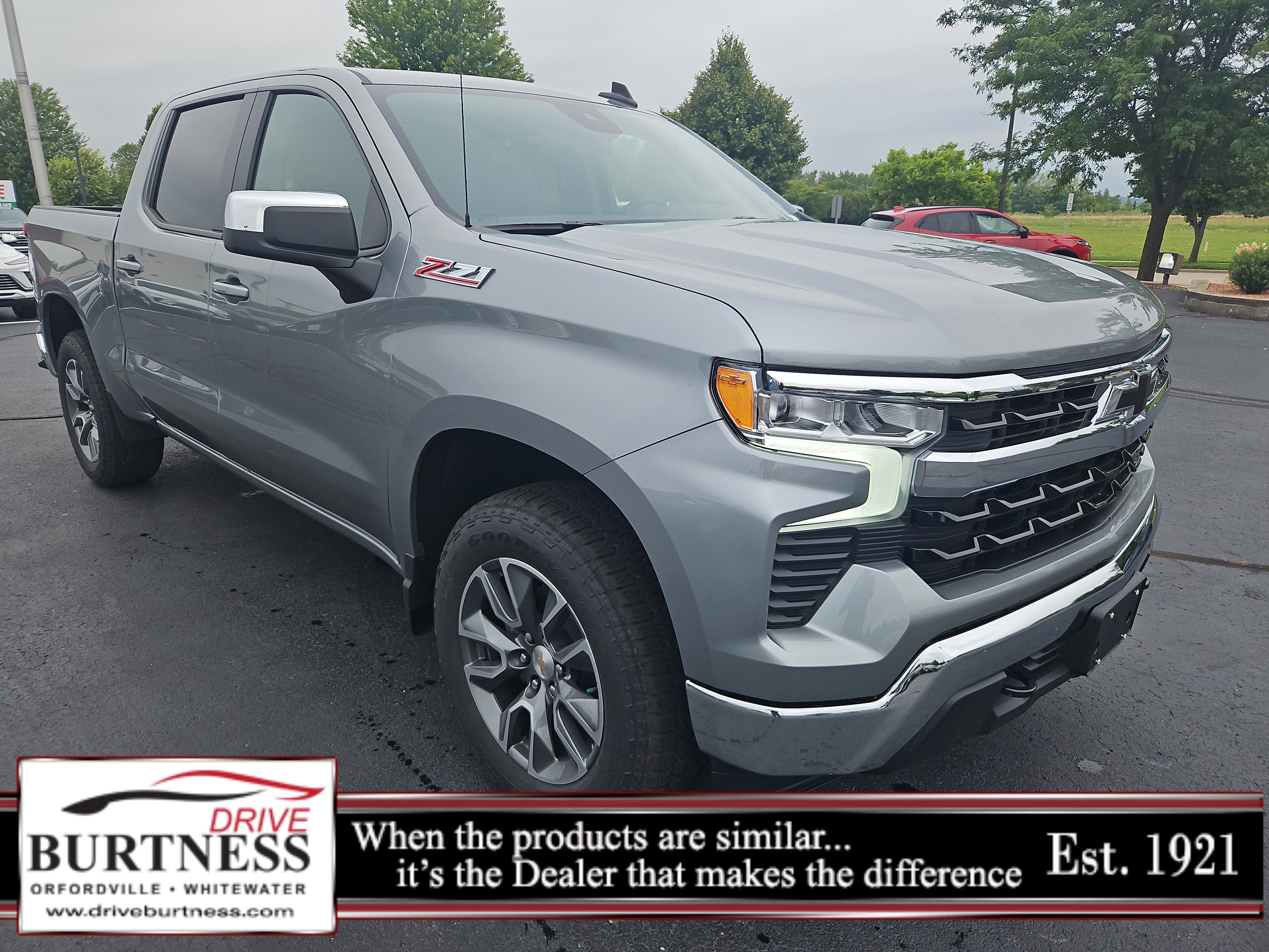 2026 Chevrolet Silverado 1500 LT's photo