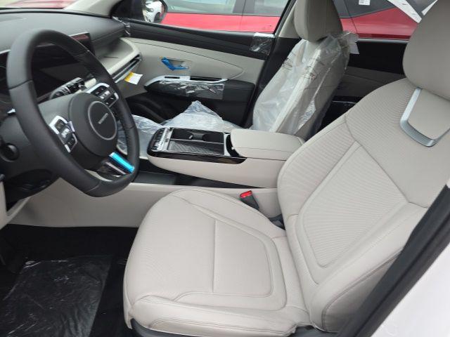 2026 Hyundai Tucson Limited photo 4