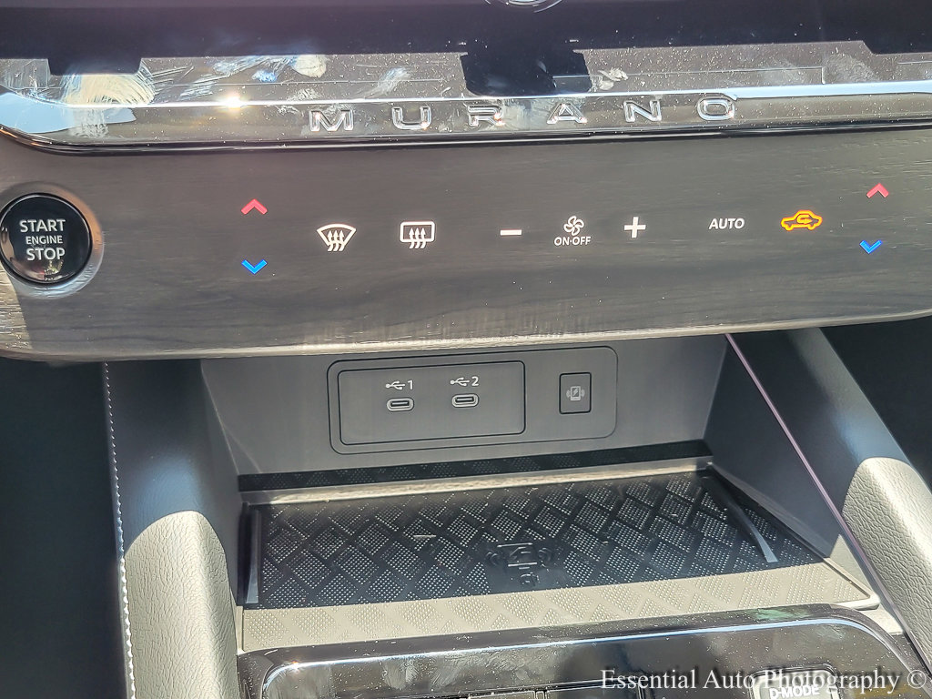 2025 Nissan Murano SL photo 13