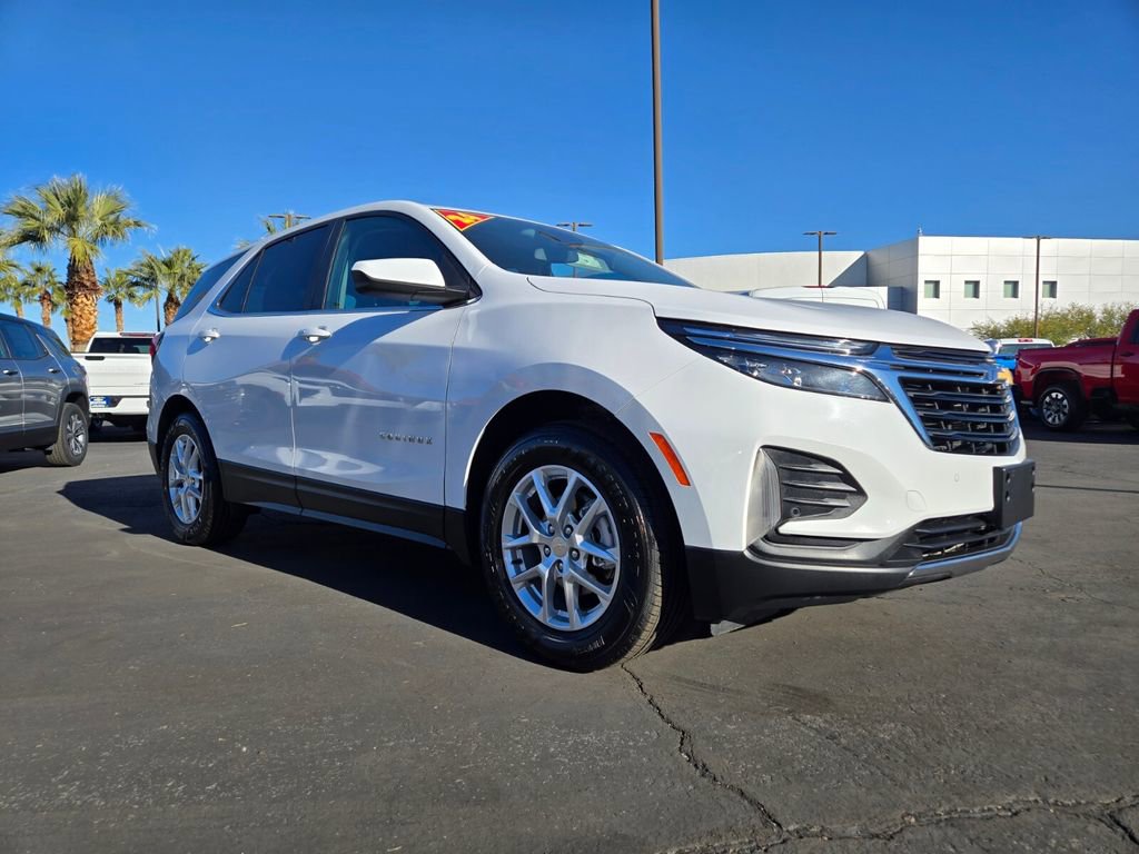 2024 Chevrolet Equinox LT's photo