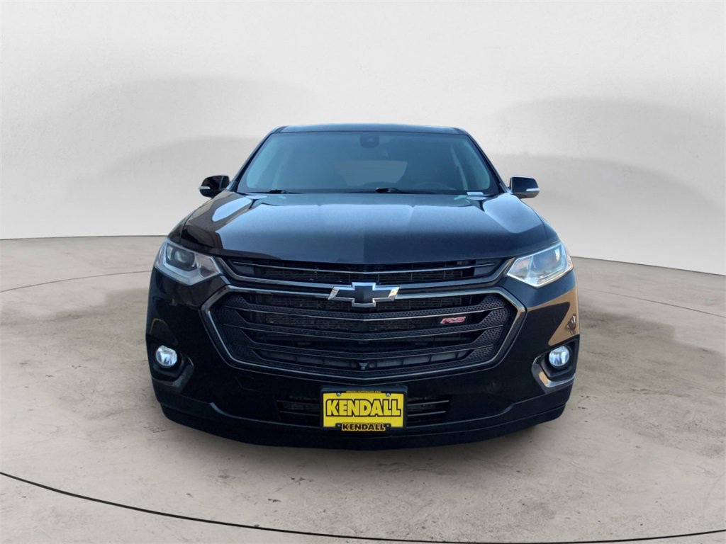 2021 Chevrolet Traverse RS photo 7