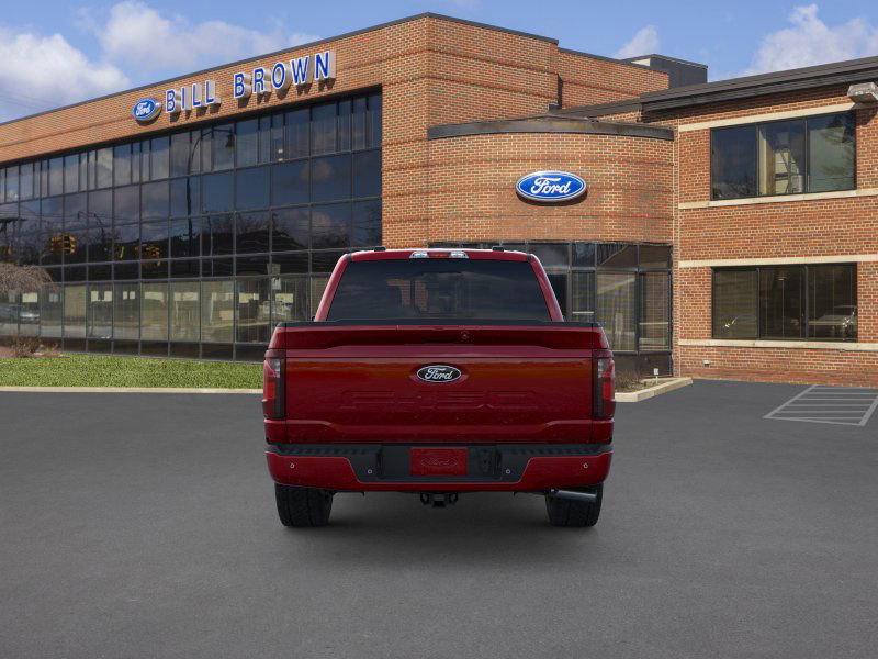 2025 Ford F-150 XLT photo 3