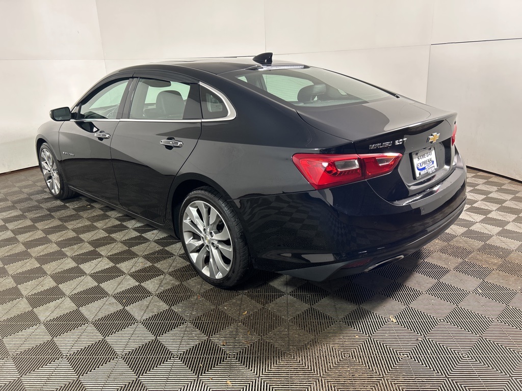 2018 Chevrolet Malibu Premier photo 9
