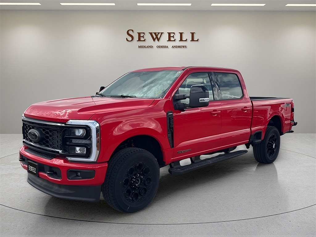 2025 Ford F-250 Super Duty Lariat's photo