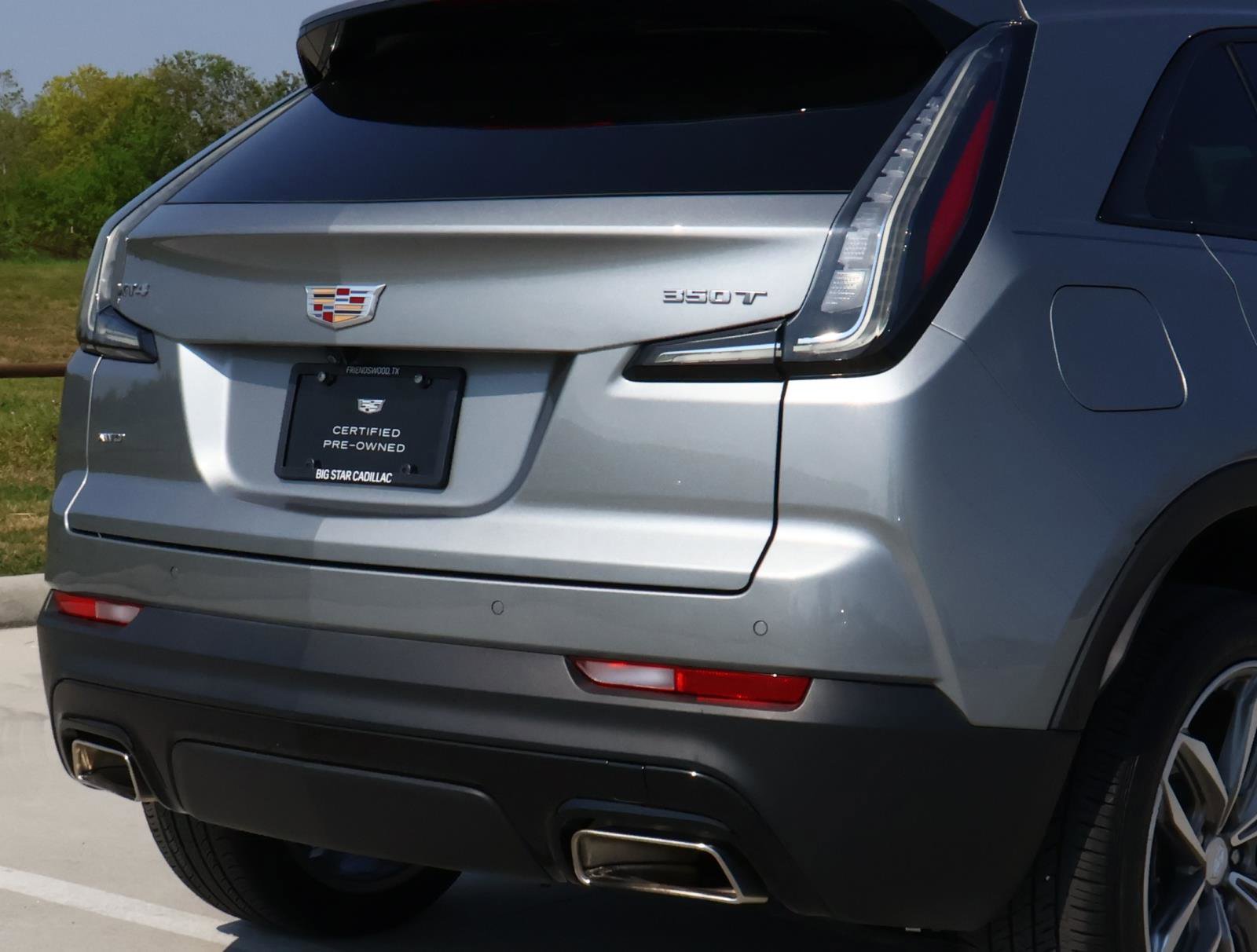 2023 Cadillac XT4 Sport photo 10