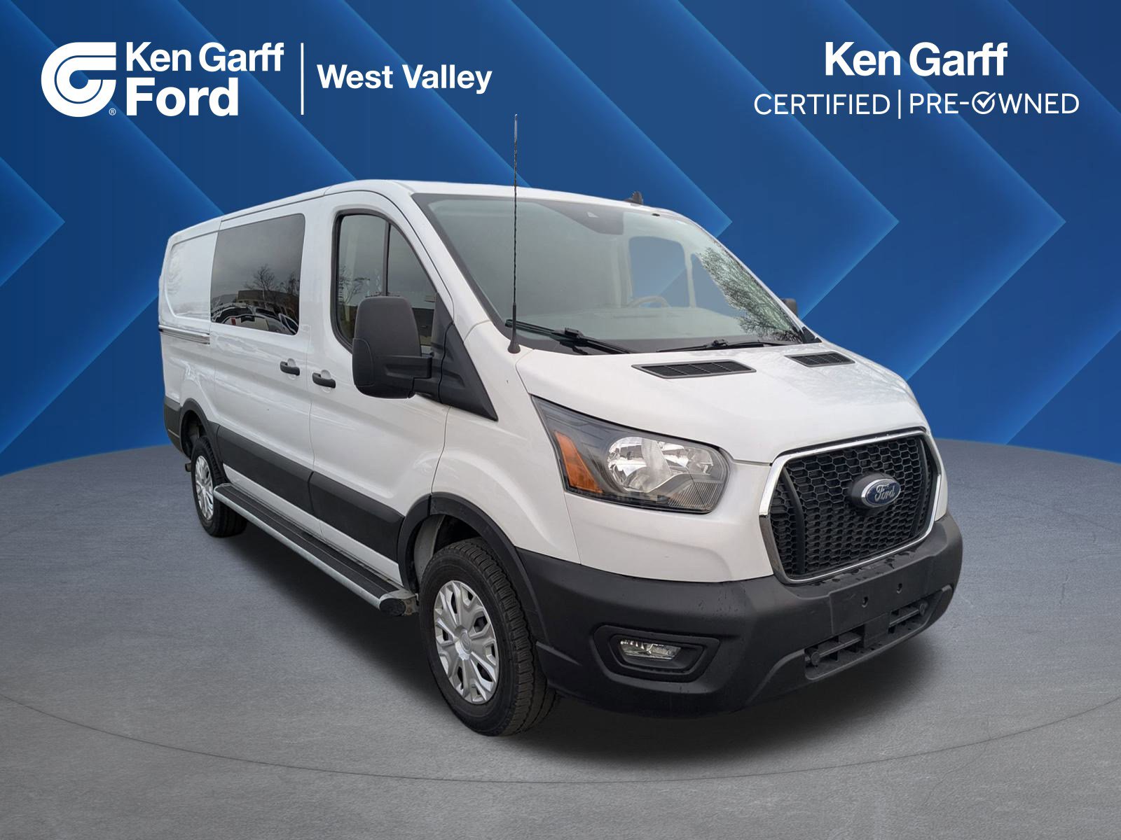 2024 Ford Transit Van Base's photo