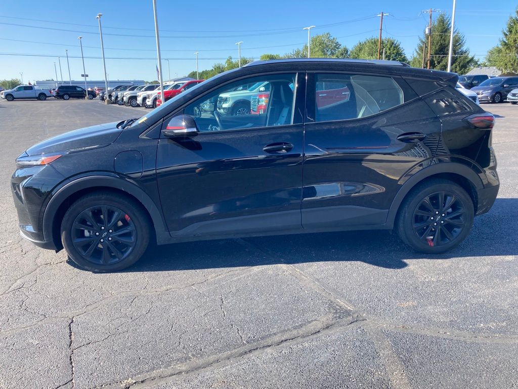 2023 Chevrolet Bolt EUV photo 28