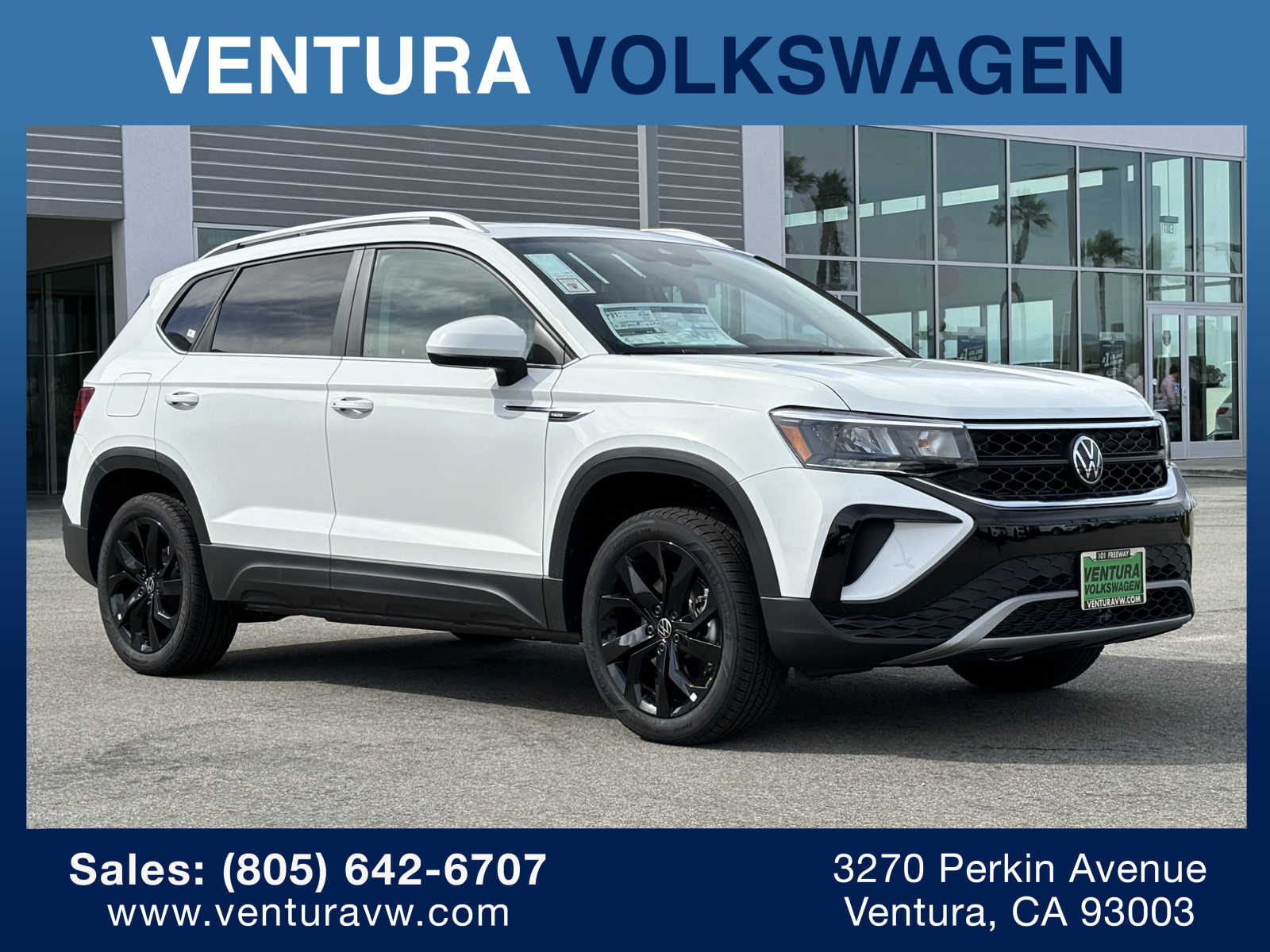 2024 Volkswagen Taos
