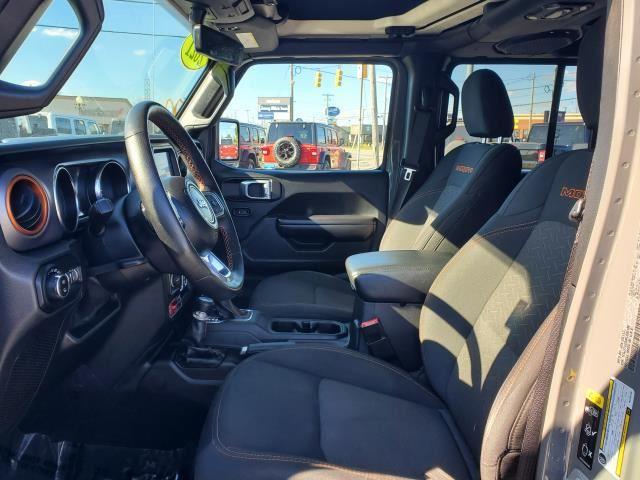 2021 Jeep Gladiator Mojave photo 4