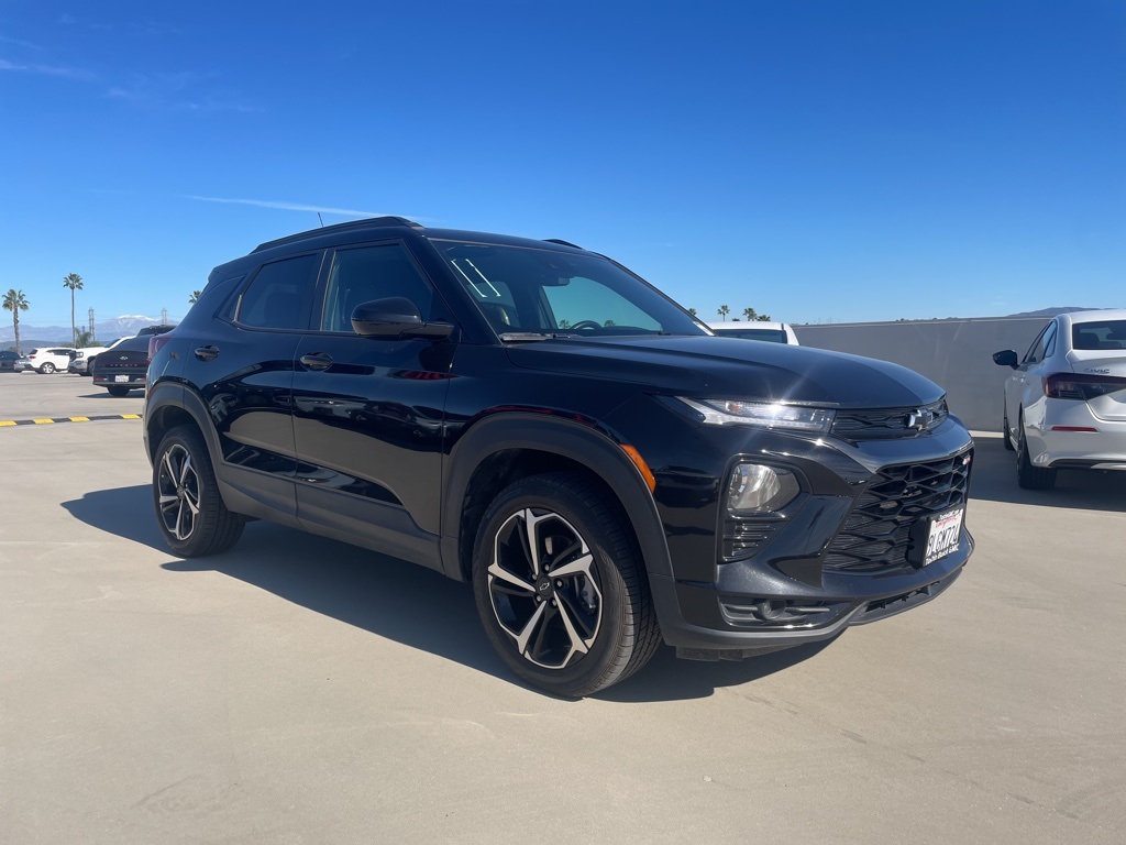 2022 Chevrolet Trailblazer RS's photo