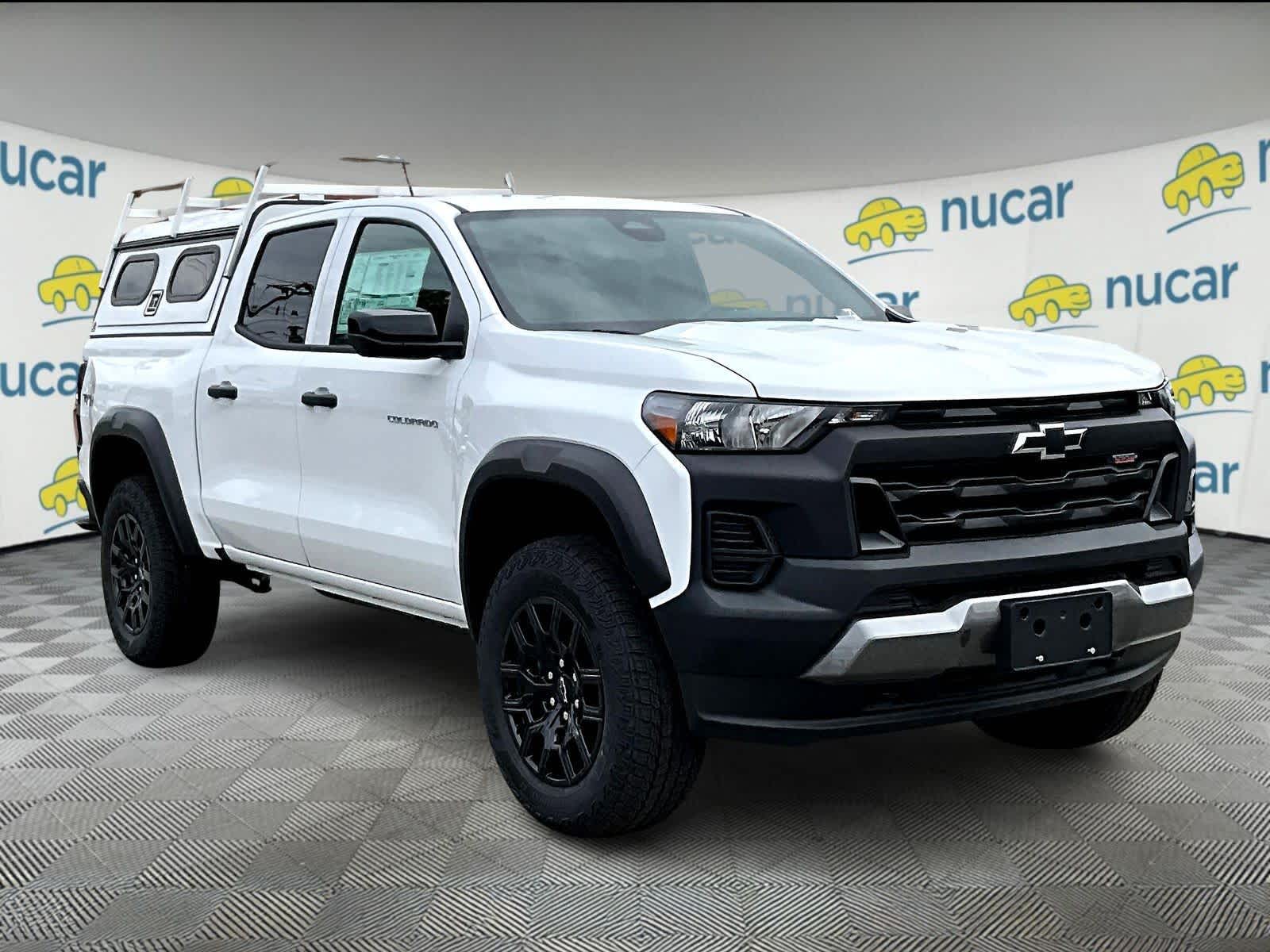 2026 Chevrolet Colorado Trail Boss's photo
