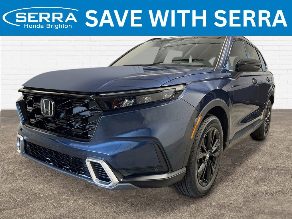 2026 Honda CR-V Sport Touring's photo