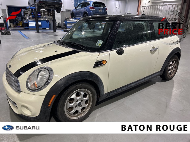 2012 MINI Cooper Base's photo