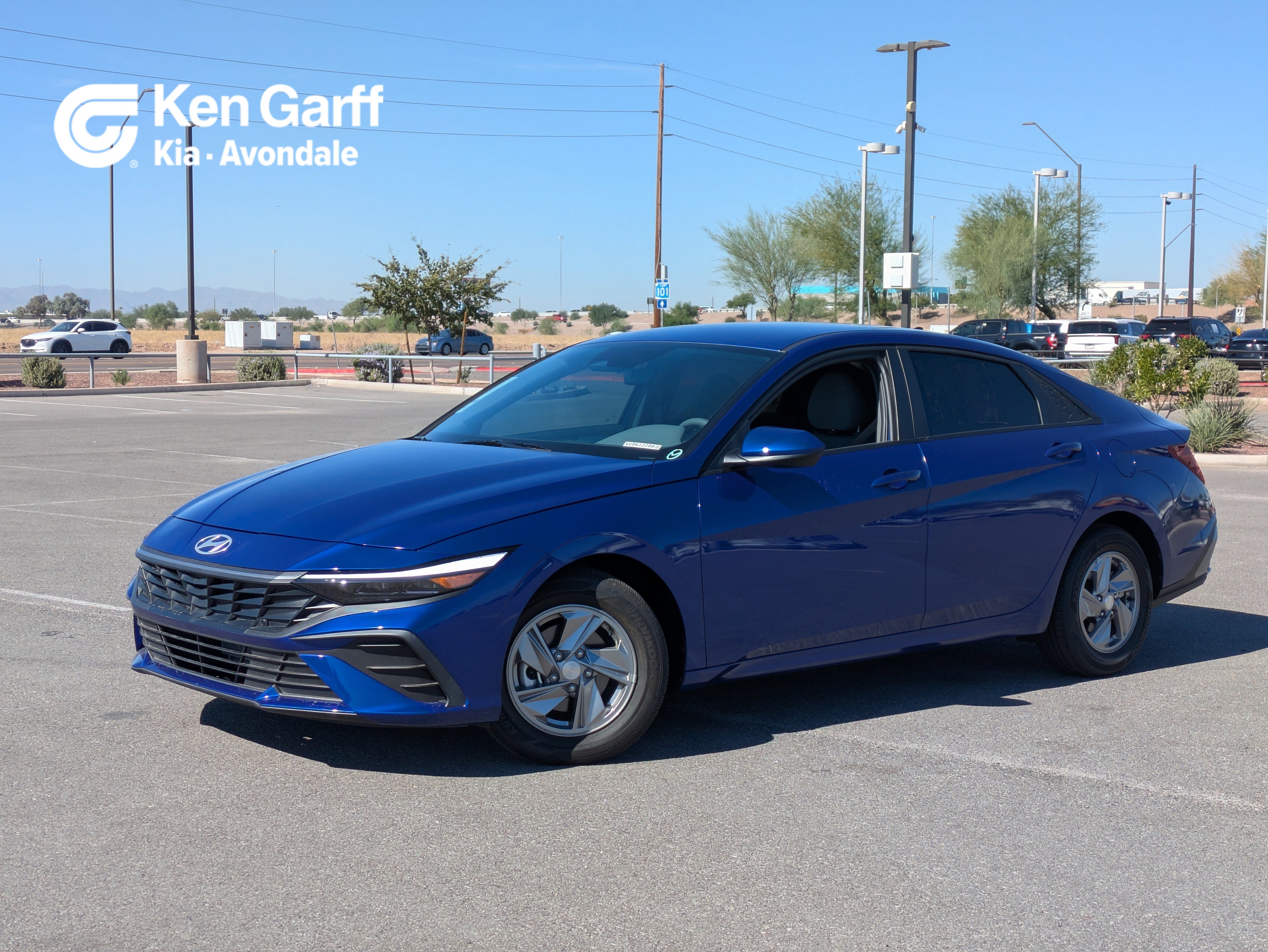 2025 Hyundai Elantra SE