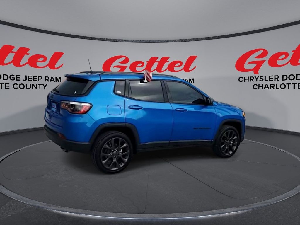 2021 Jeep Compass Special Edition photo 8