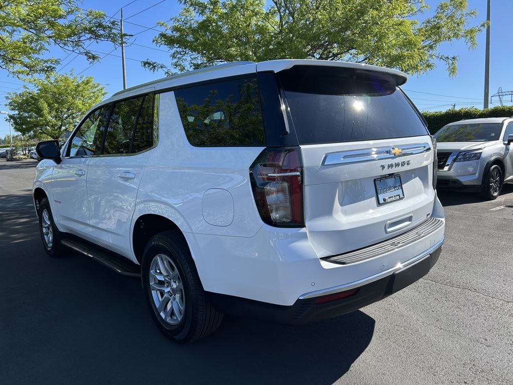 2023 Chevrolet Tahoe LT photo 7