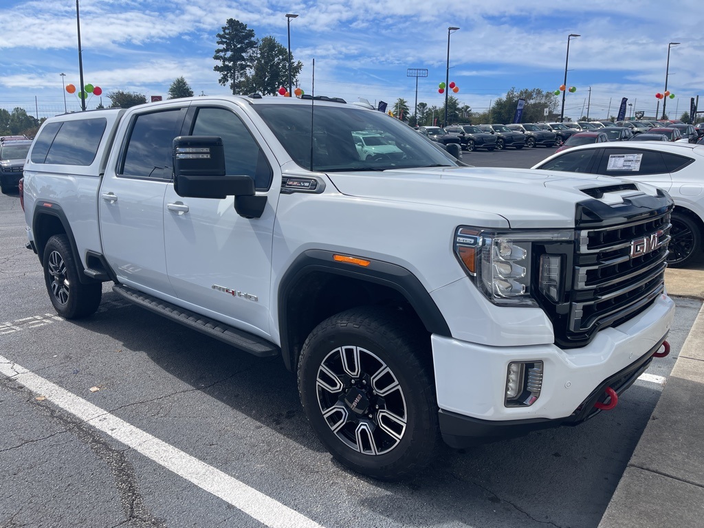 2023 Gmc Sierra HD AT4 photo 2