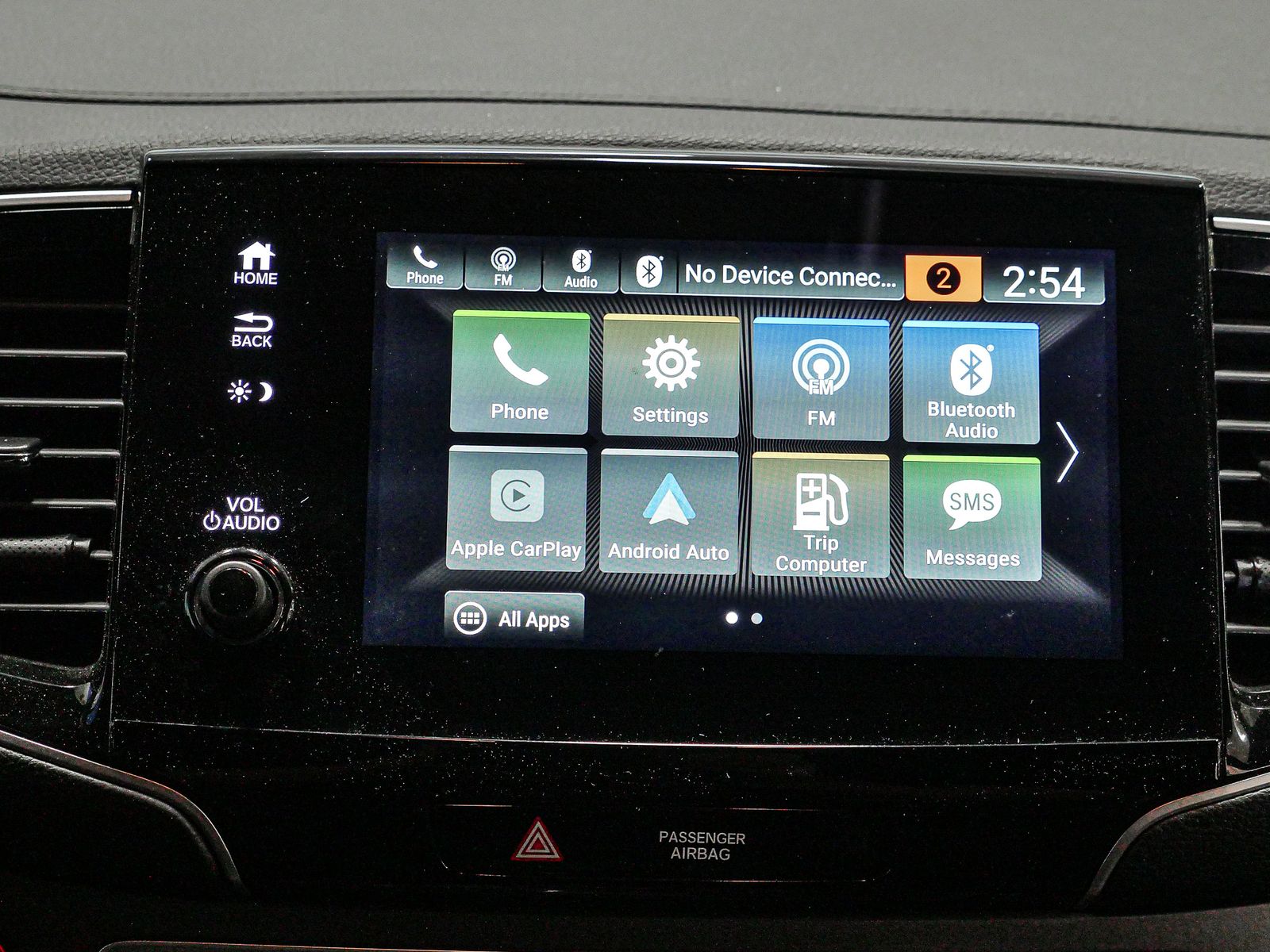 2022 Honda Passport EX-L photo 26