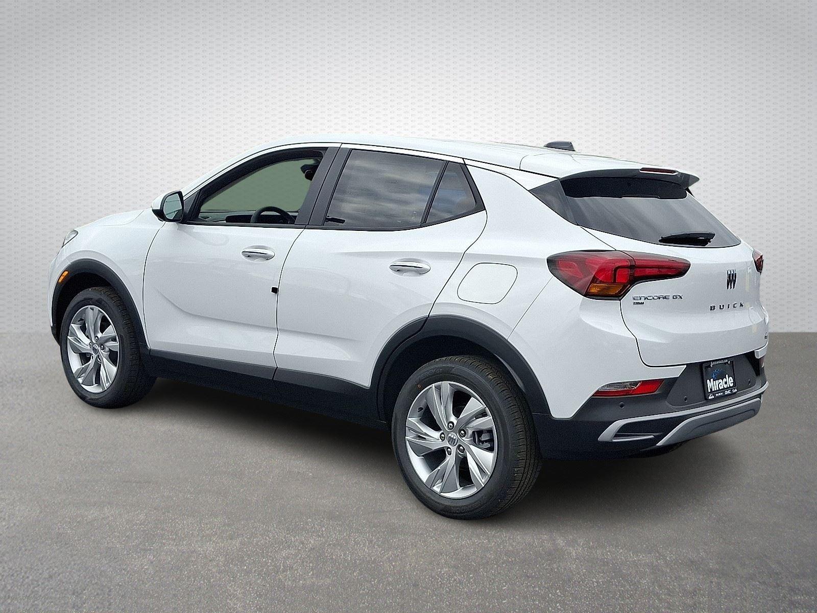 2026 Buick Encore GX Preferred photo 2
