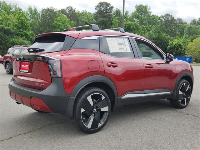 2025 Nissan Kicks SR photo 3