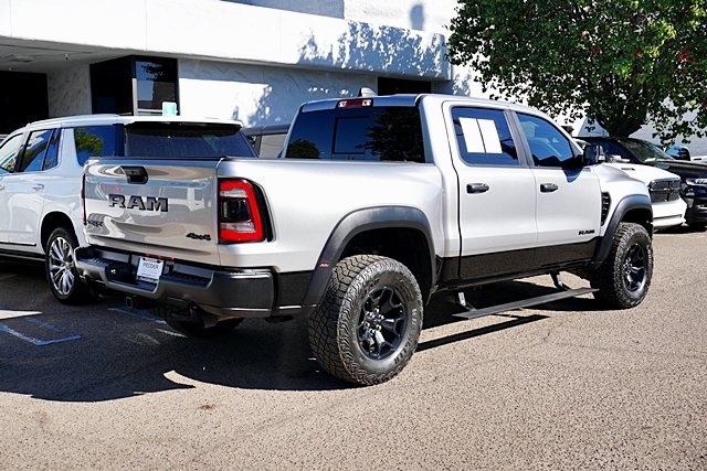 2021 Ram 1500 TRX photo 9