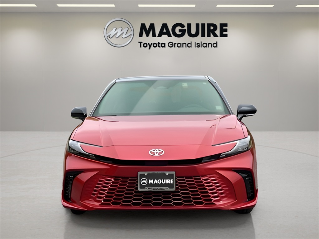 2025 Toyota Camry XSE photo 7